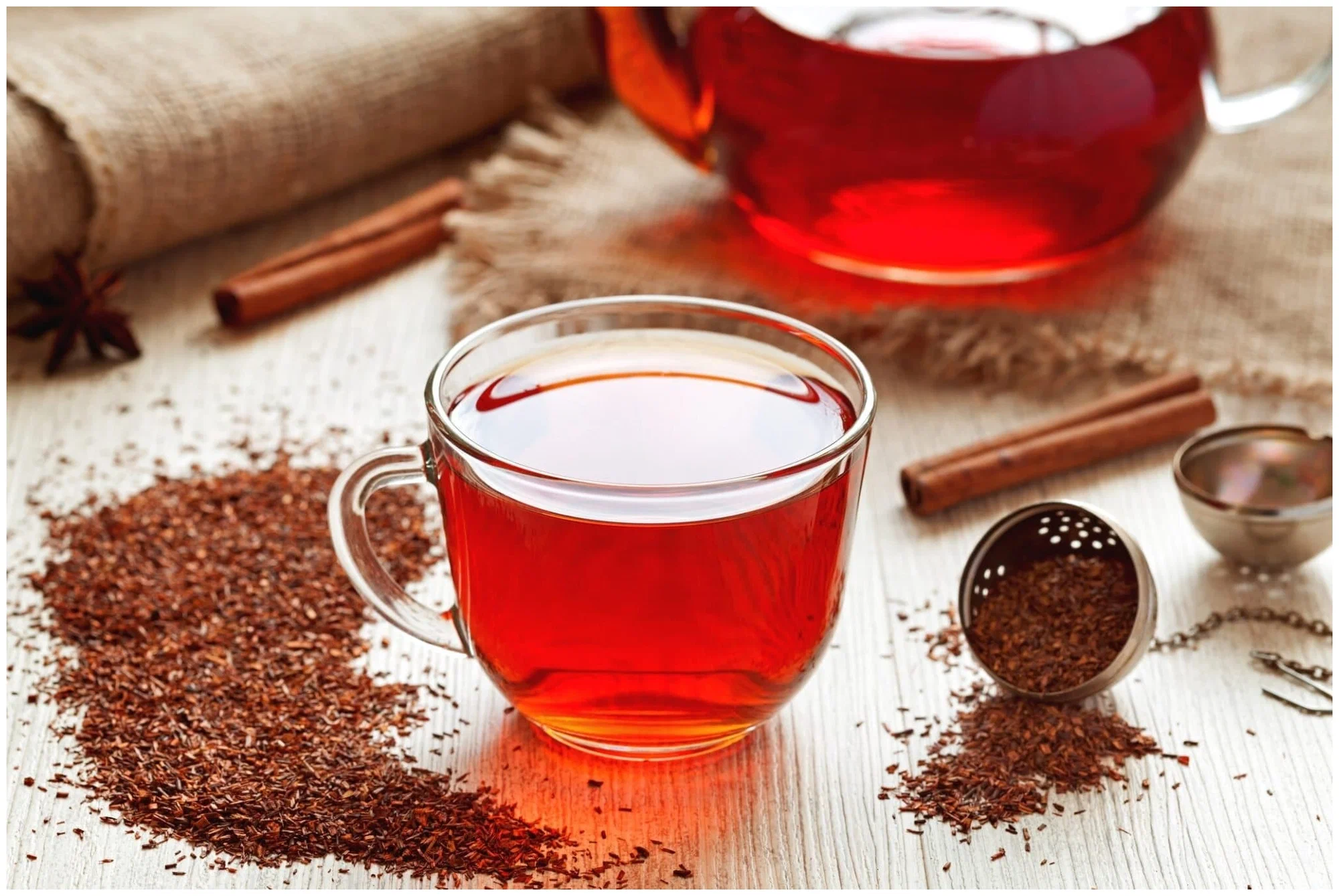 Rooibos Tea